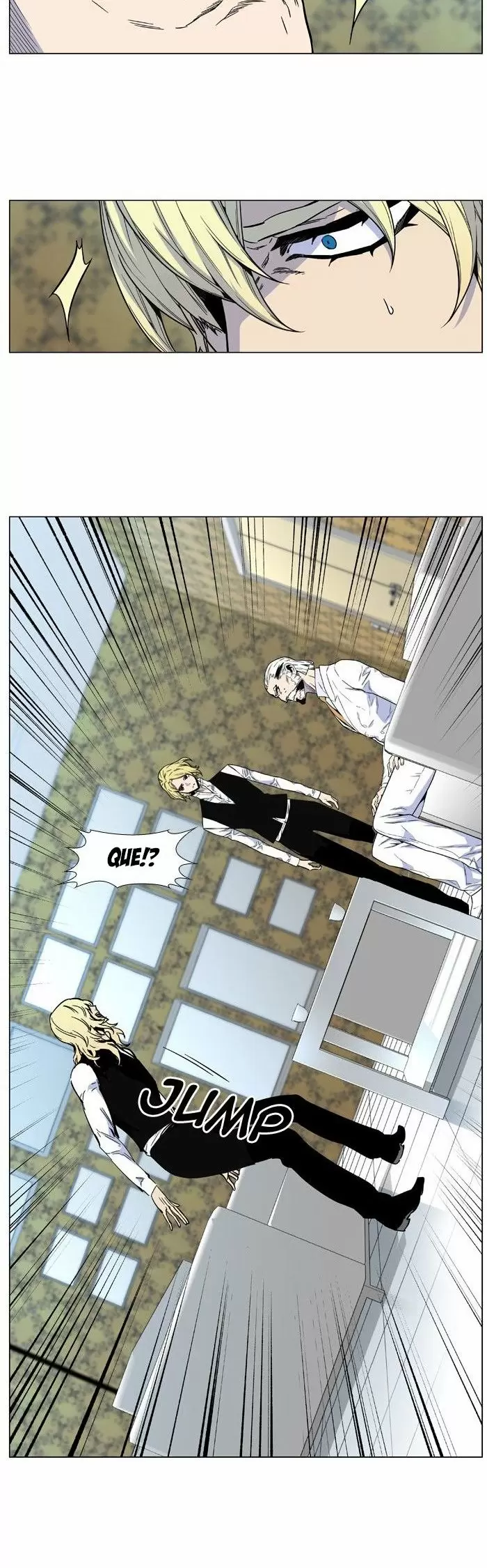Noblesse - Capítulo 475 - Página 29 - LectorTMOo