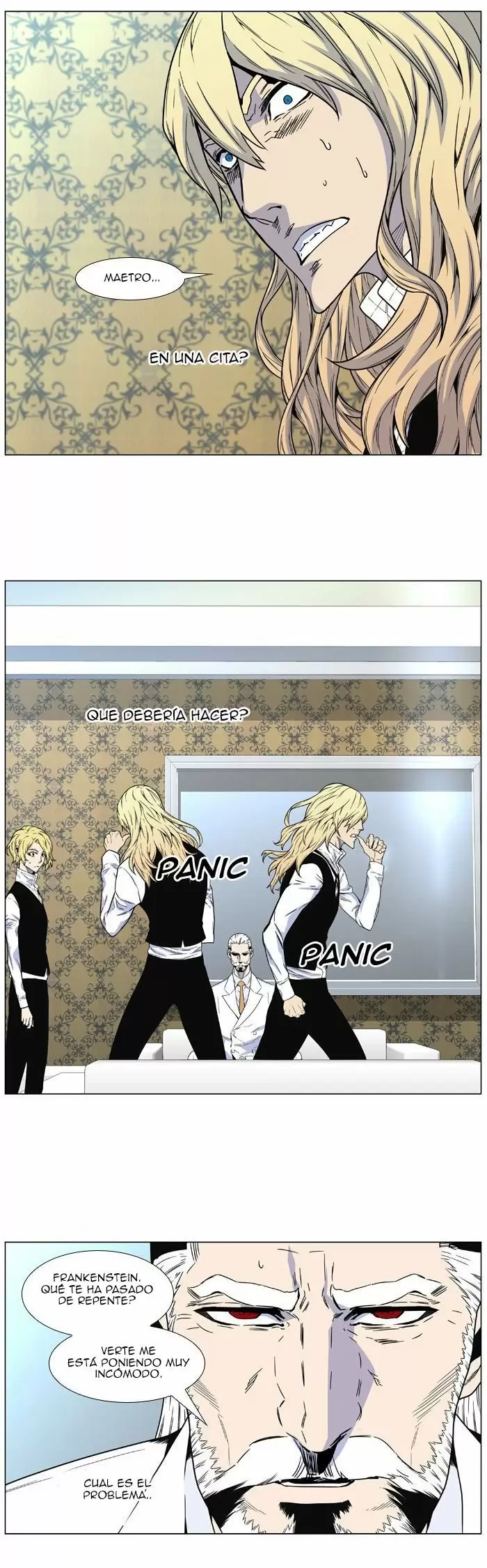 Noblesse - Capítulo 475 - Página 30 - LectorTMOo