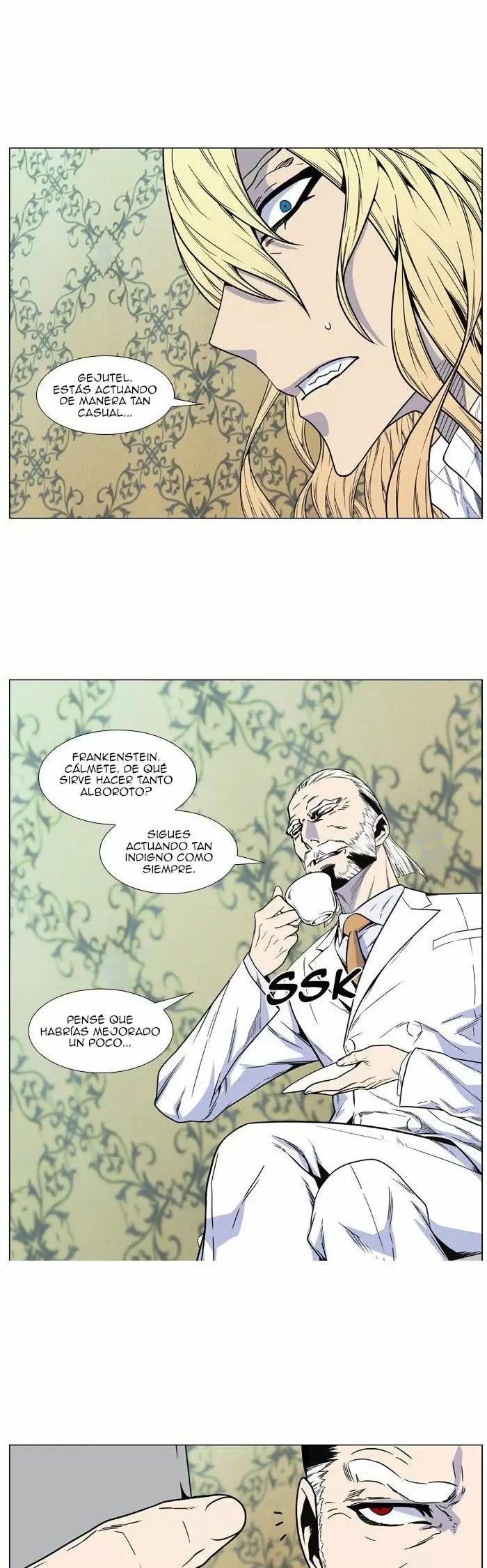 Noblesse - Capítulo 475 - Página 31 - LectorTMOo