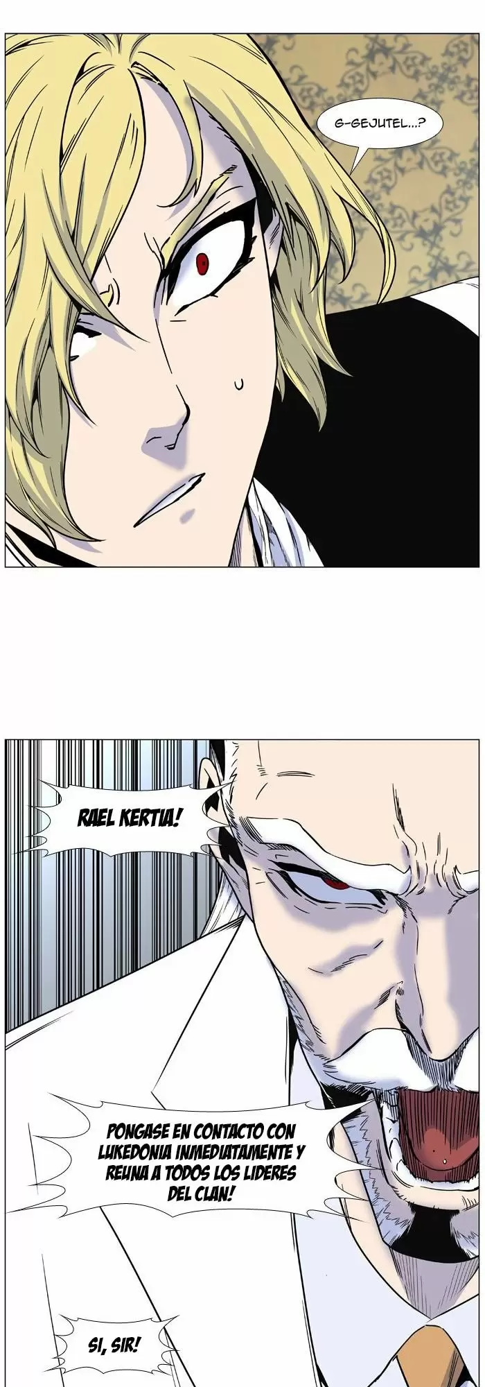 Noblesse - Capítulo 475 - Página 34 - LectorTMOo