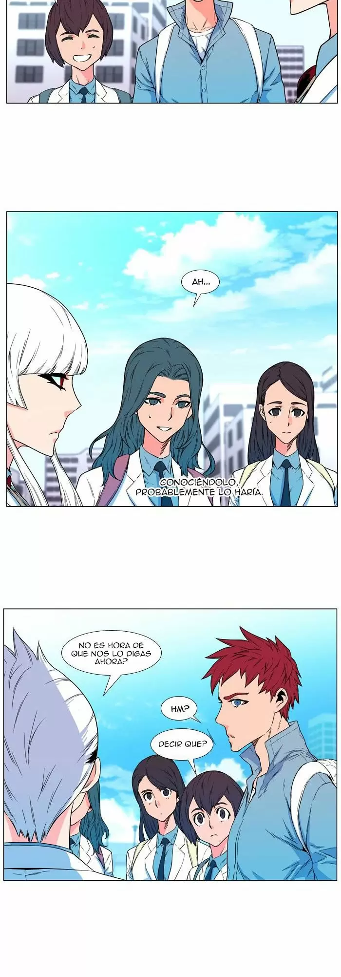 Noblesse - Capítulo 476 - Página 3 - LectorTMOo