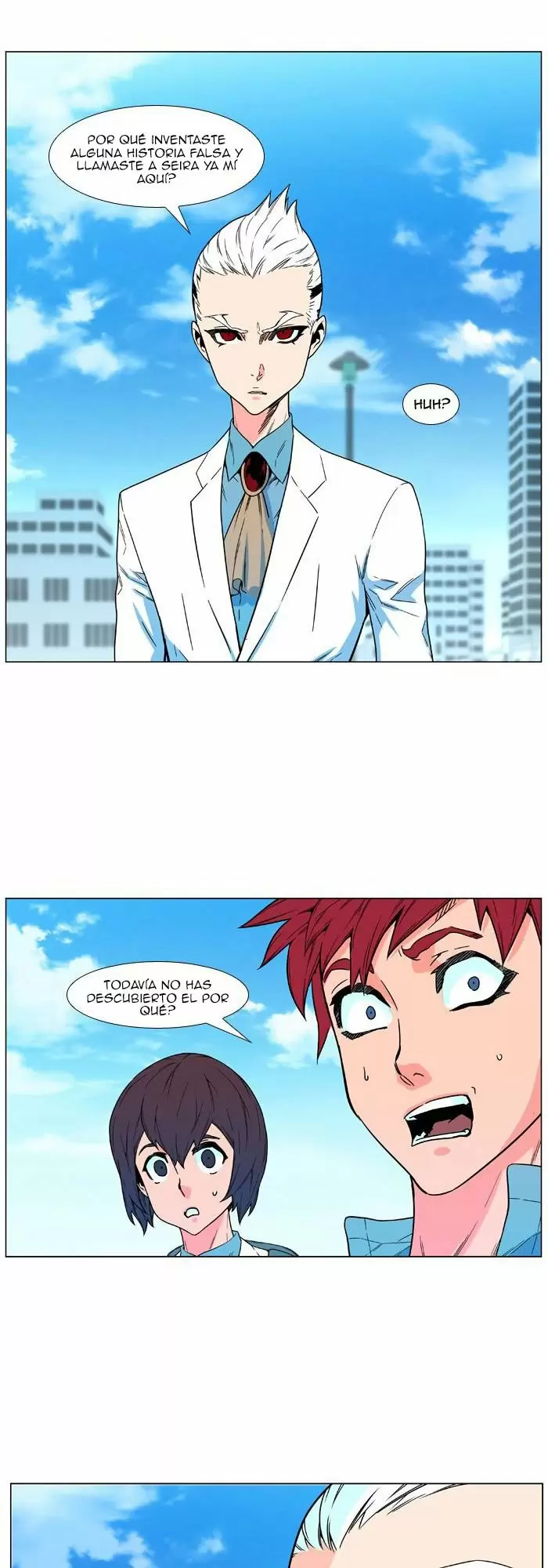 Noblesse - Capítulo 476 - Página 4 - LectorTMOo