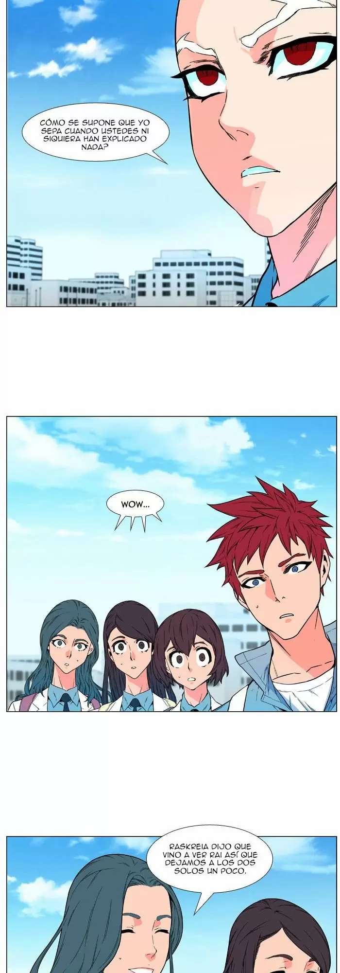 Noblesse - Capítulo 476 - Página 5 - LectorTMOo