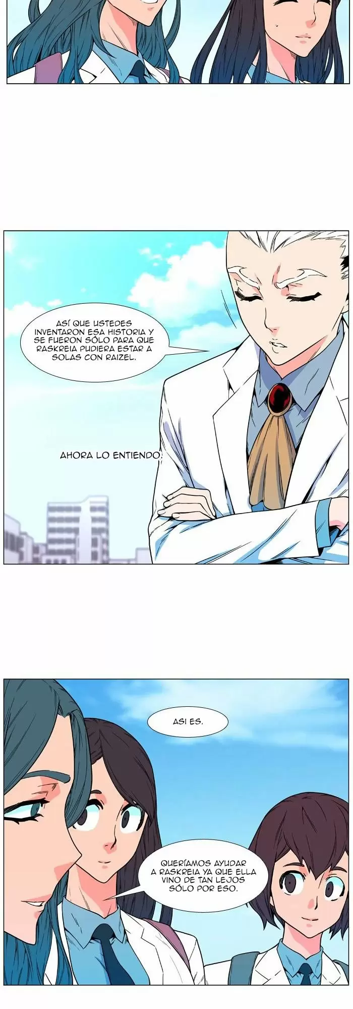 Noblesse - Capítulo 476 - Página 6 - LectorTMOo