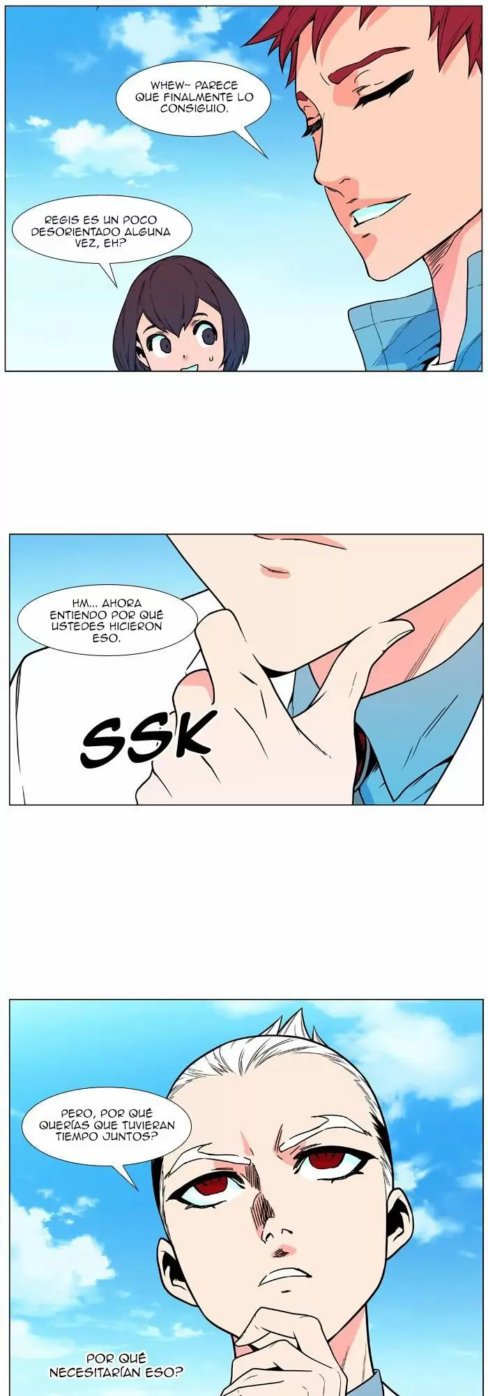 Noblesse - Capítulo 476 - Página 7 - LectorTMOo