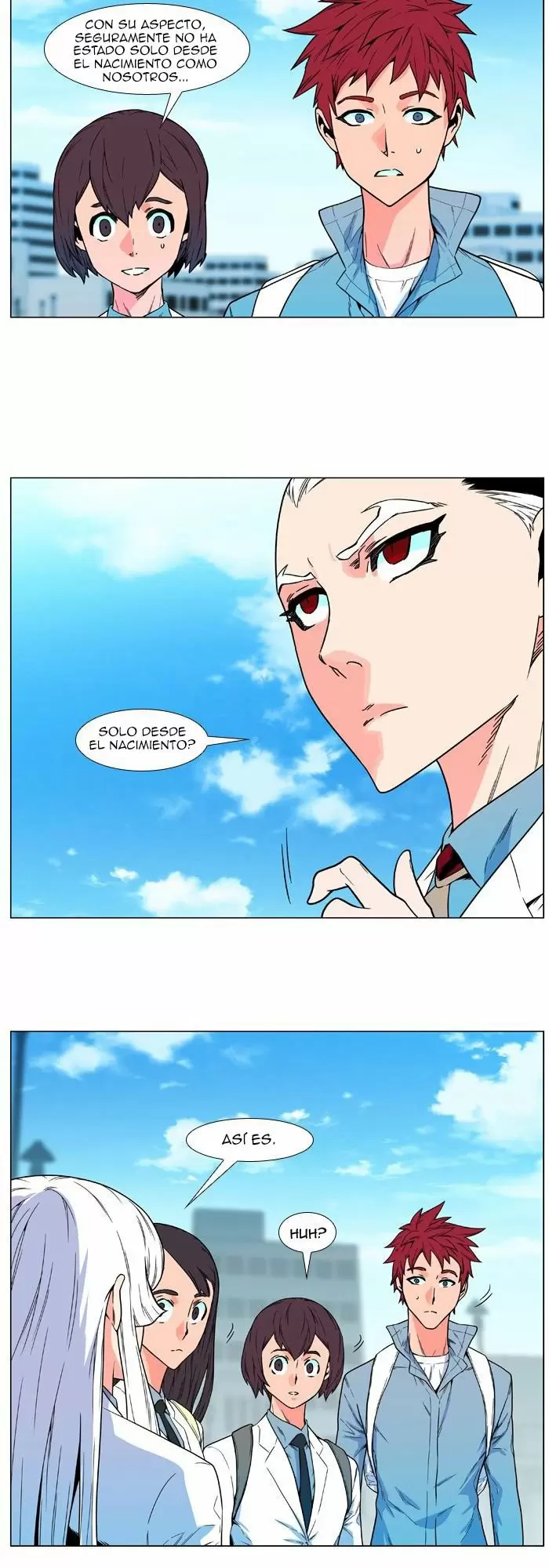 Noblesse - Capítulo 476 - Página 10 - LectorTMOo