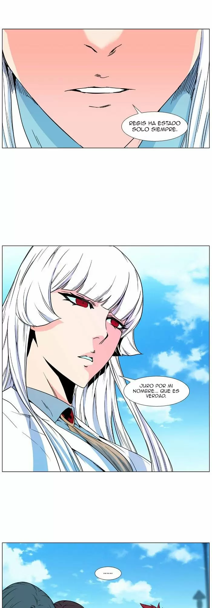 Noblesse - Capítulo 476 - Página 11 - LectorTMOo