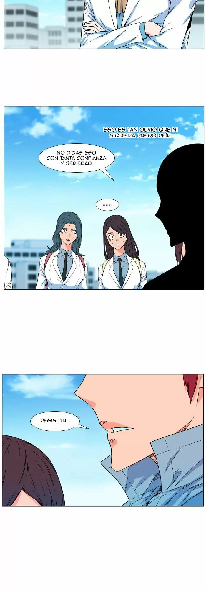 Noblesse - Capítulo 476 - Página 13 - LectorTMOo