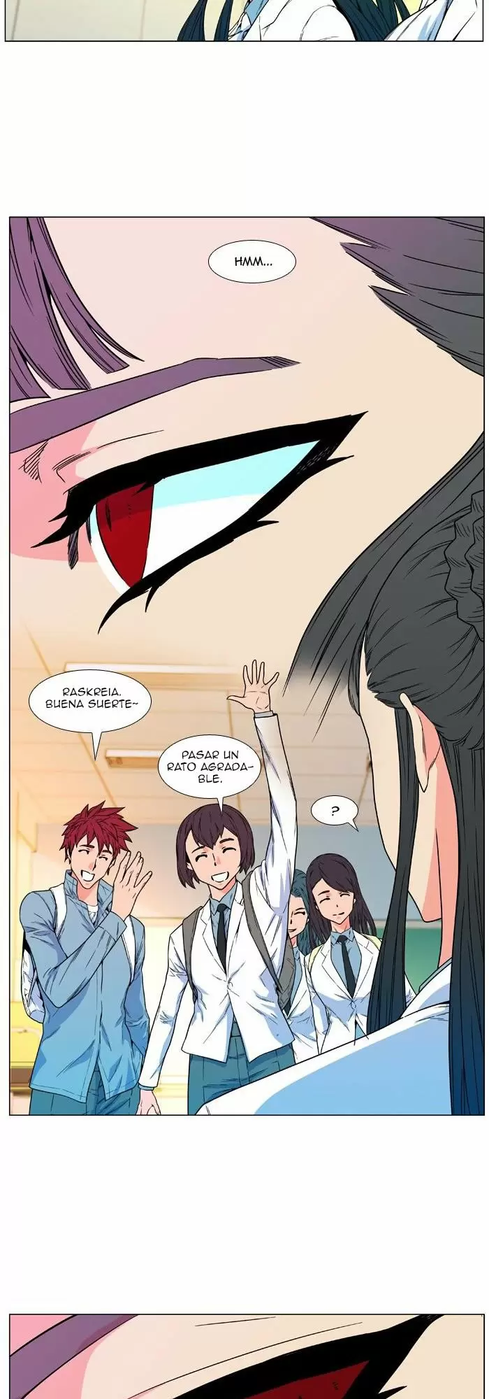 Noblesse - Capítulo 476 - Página 17 - LectorTMOo