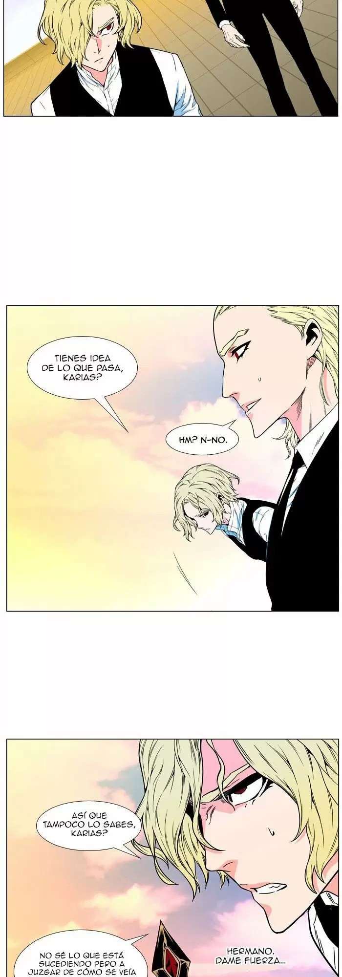 Noblesse - Capítulo 476 - Página 29 - LectorTMOo