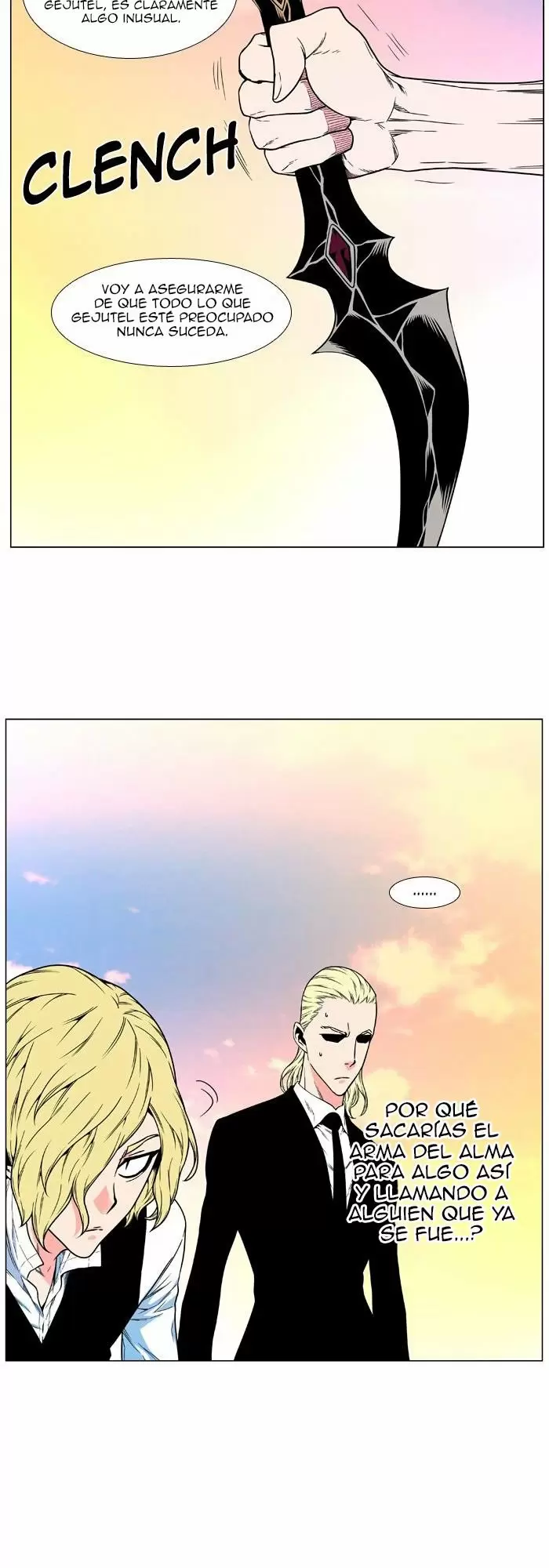 Noblesse - Capítulo 476 - Página 30 - LectorTMOo
