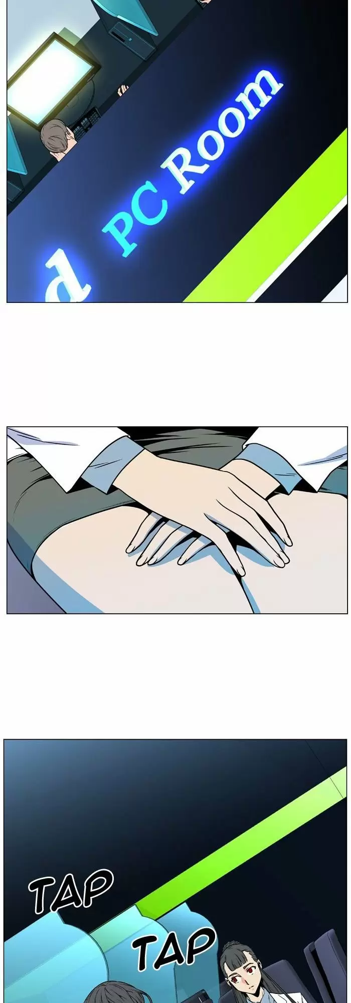 Noblesse - Capítulo 476 - Página 32 - LectorTMOo