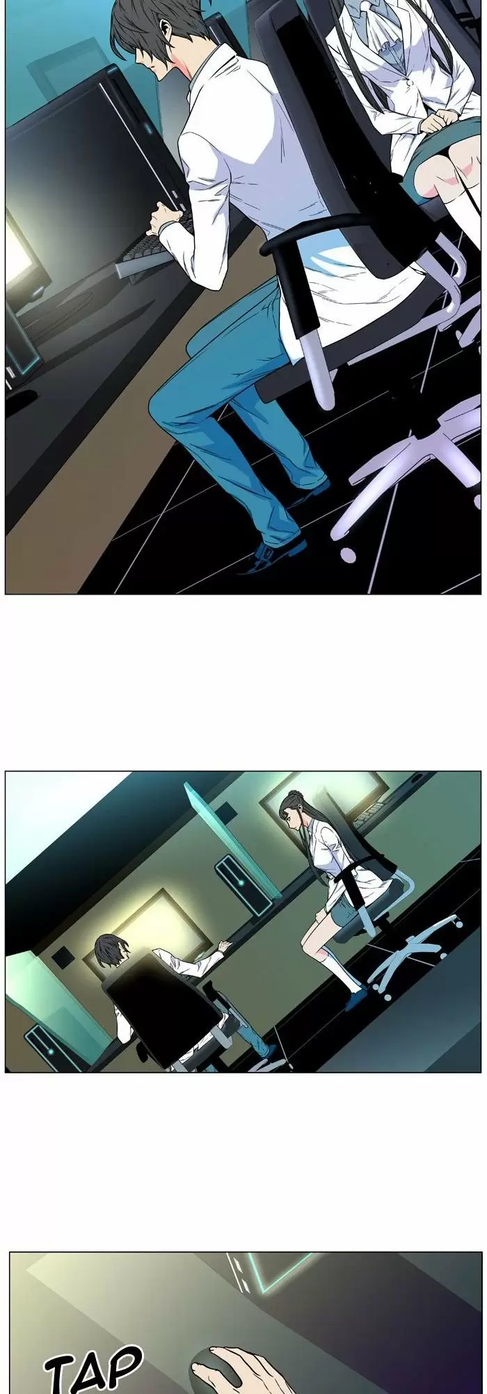 Noblesse - Capítulo 476 - Página 33 - LectorTMOo