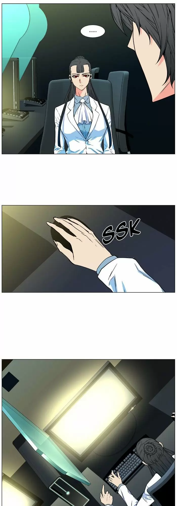 Noblesse - Capítulo 476 - Página 35 - LectorTMOo