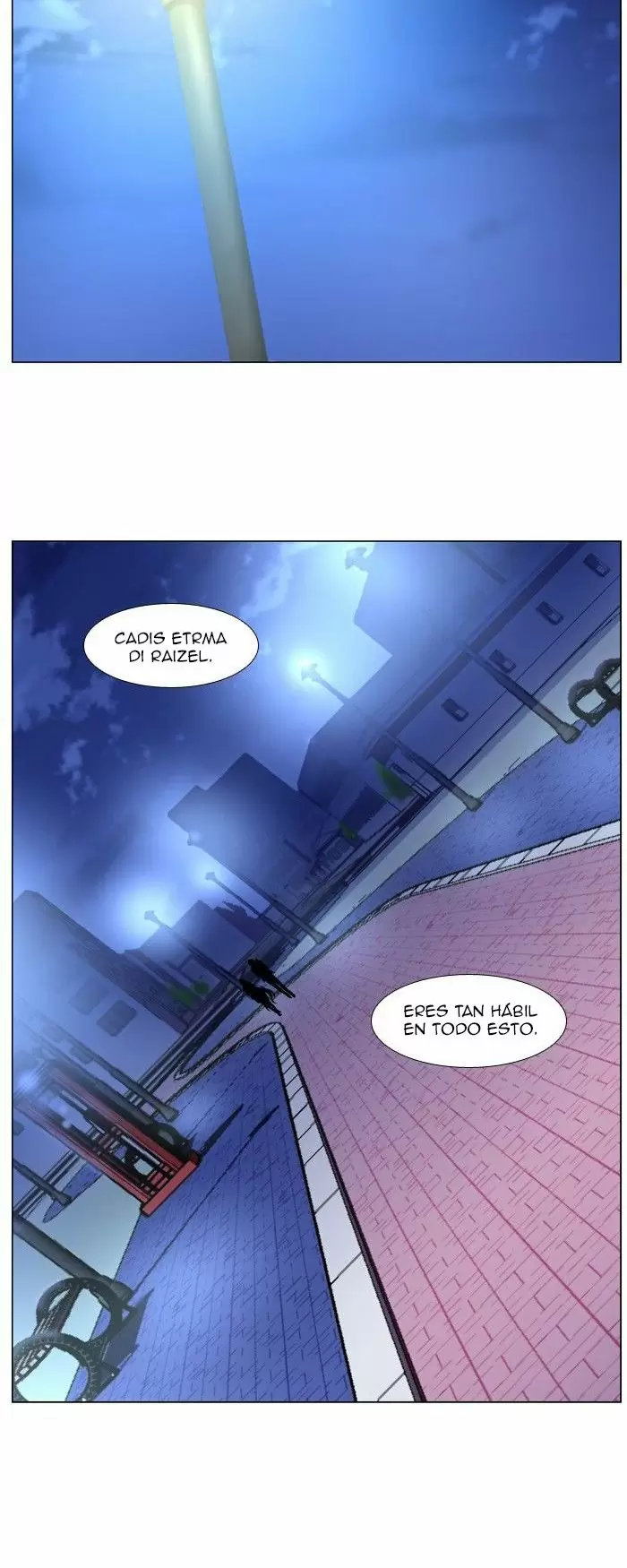 Noblesse - Capítulo 476 - Página 42 - LectorTMOo