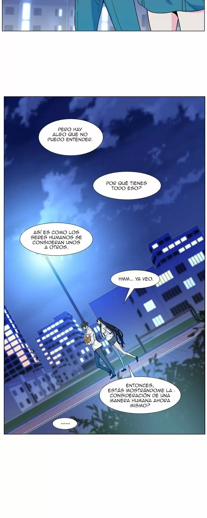 Noblesse - Capítulo 476 - Página 44 - LectorTMOo