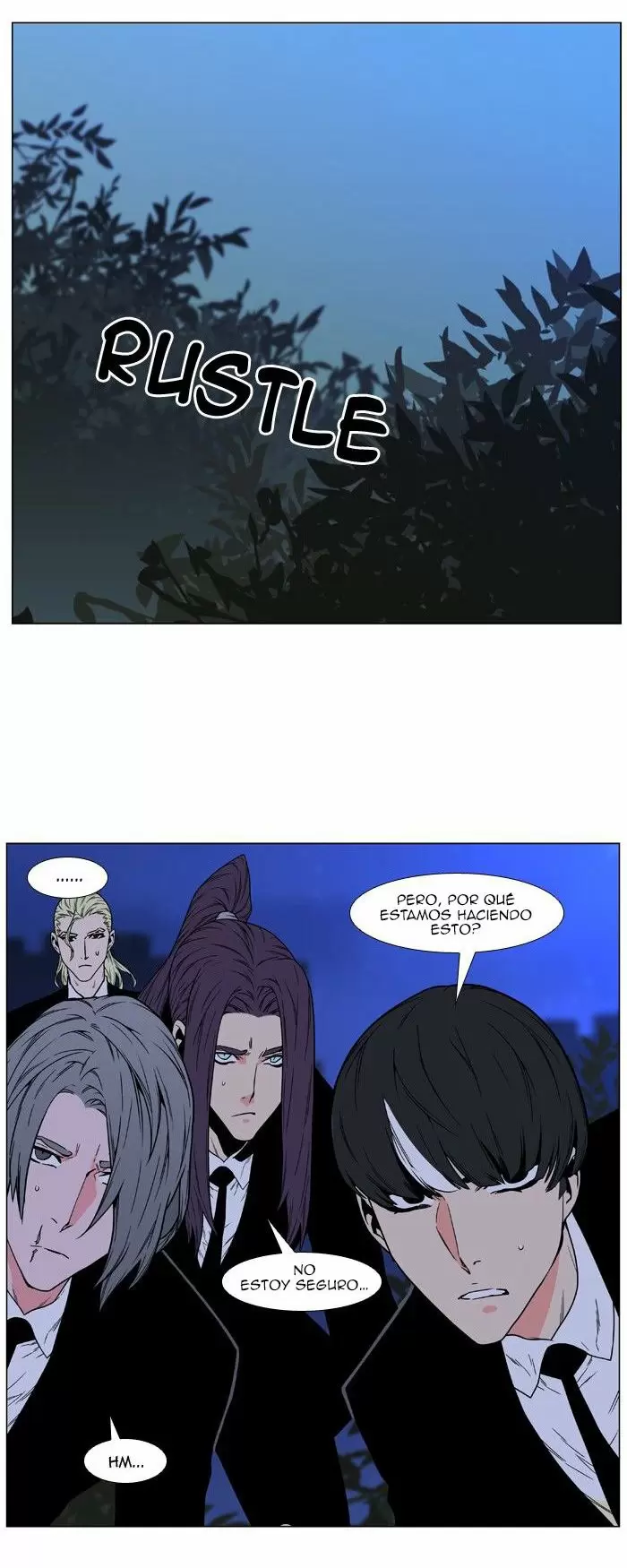 Noblesse - Capítulo 476 - Página 45 - LectorTMOo