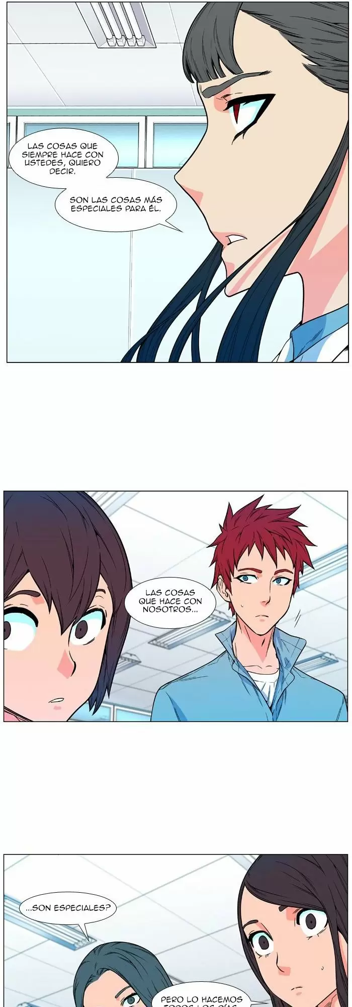 Noblesse - Capítulo 477 - Página 7 - LectorTMOo