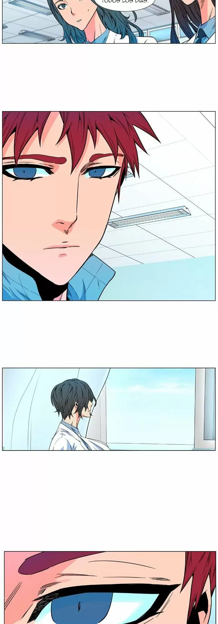 Noblesse - Capítulo 477 - Página 8 - LectorTMOo