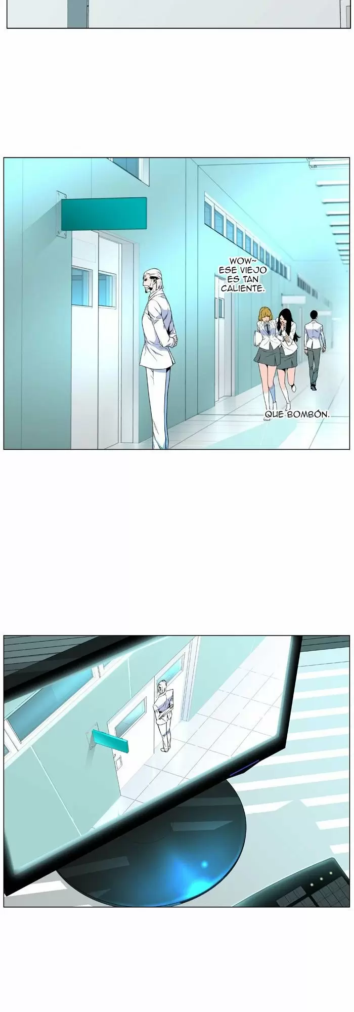 Noblesse - Capítulo 477 - Página 10 - LectorTMOo