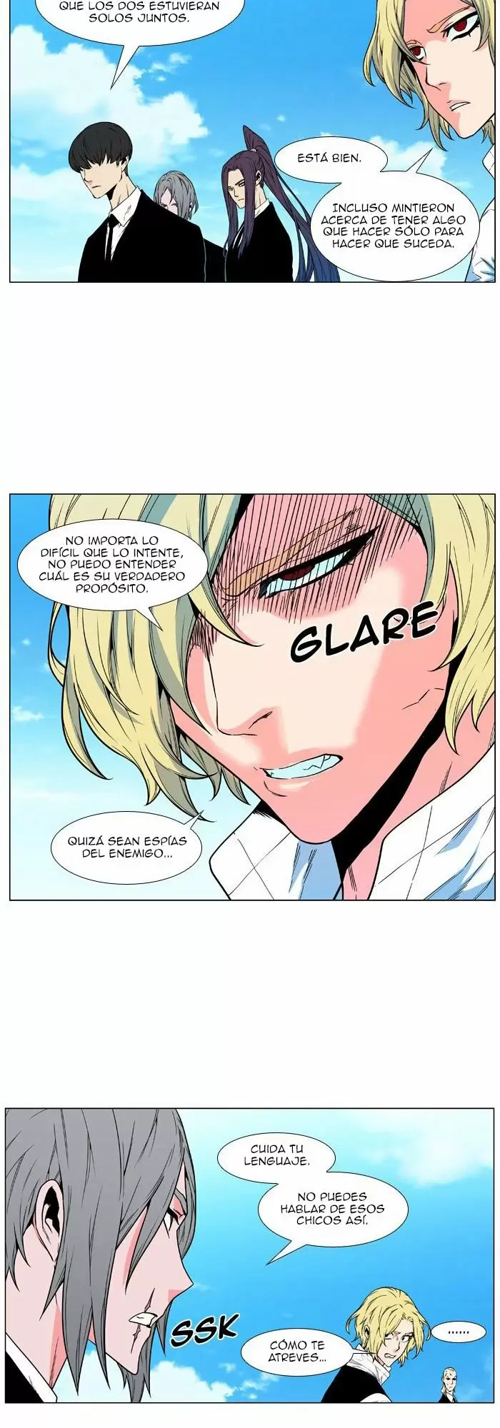 Noblesse - Capítulo 477 - Página 12 - LectorTMOo