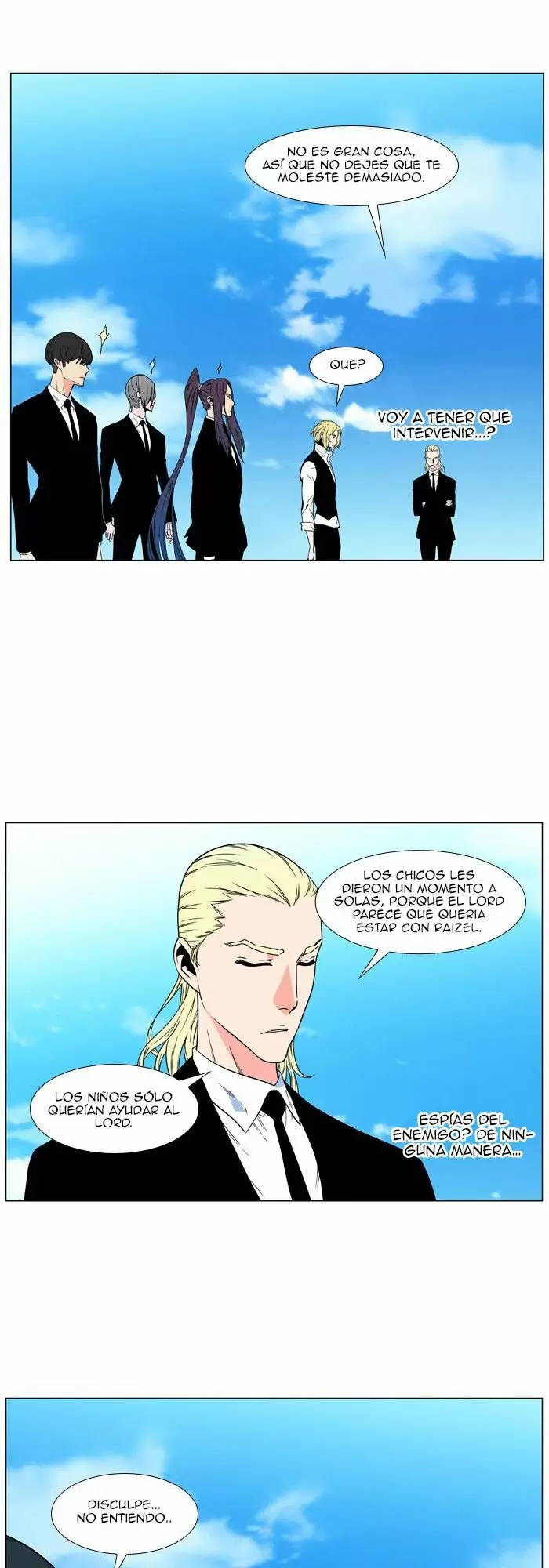 Noblesse - Capítulo 477 - Página 15 - LectorTMOo