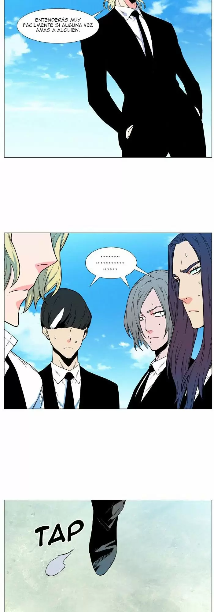 Noblesse - Capítulo 477 - Página 17 - LectorTMOo
