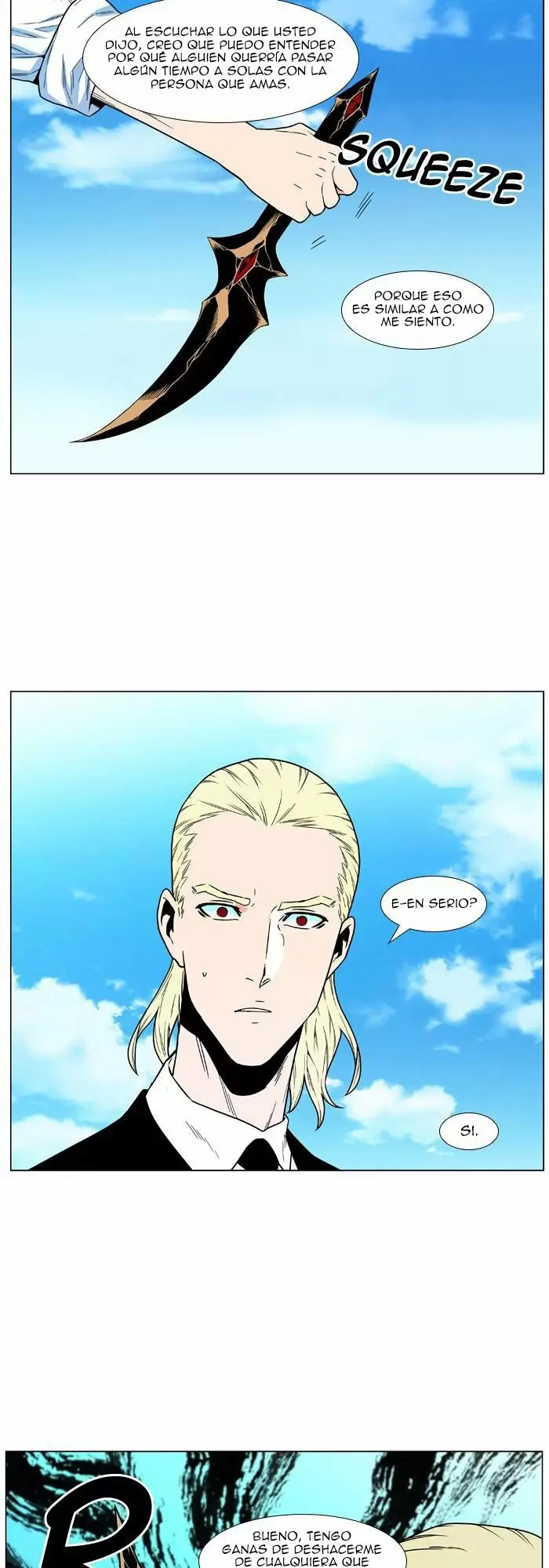 Noblesse - Capítulo 477 - Página 20 - LectorTMOo