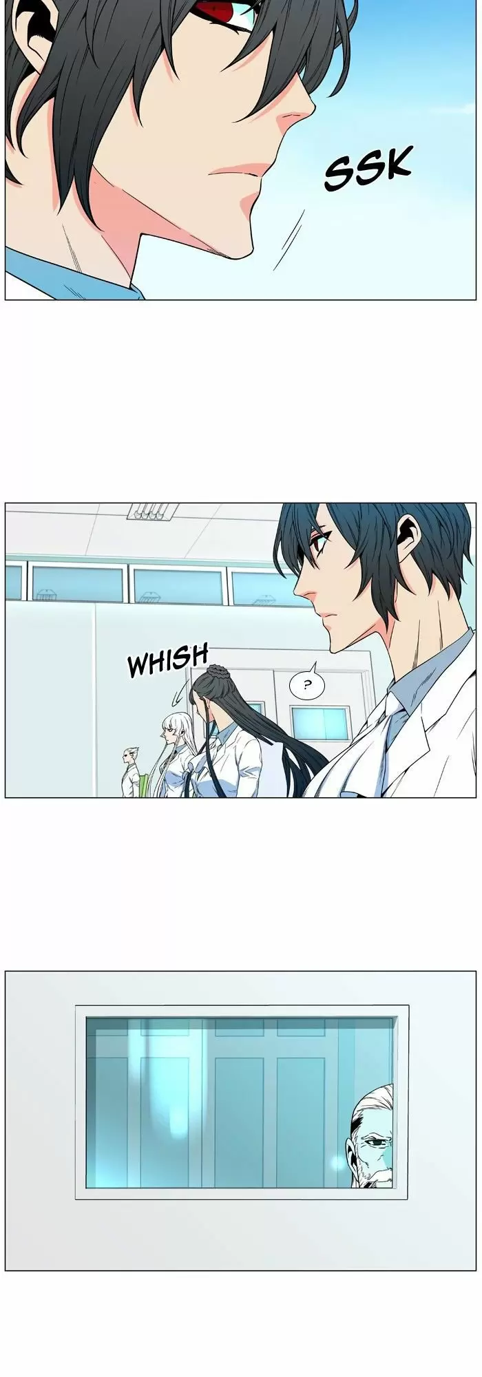 Noblesse - Capítulo 477 - Página 26 - LectorTMOo