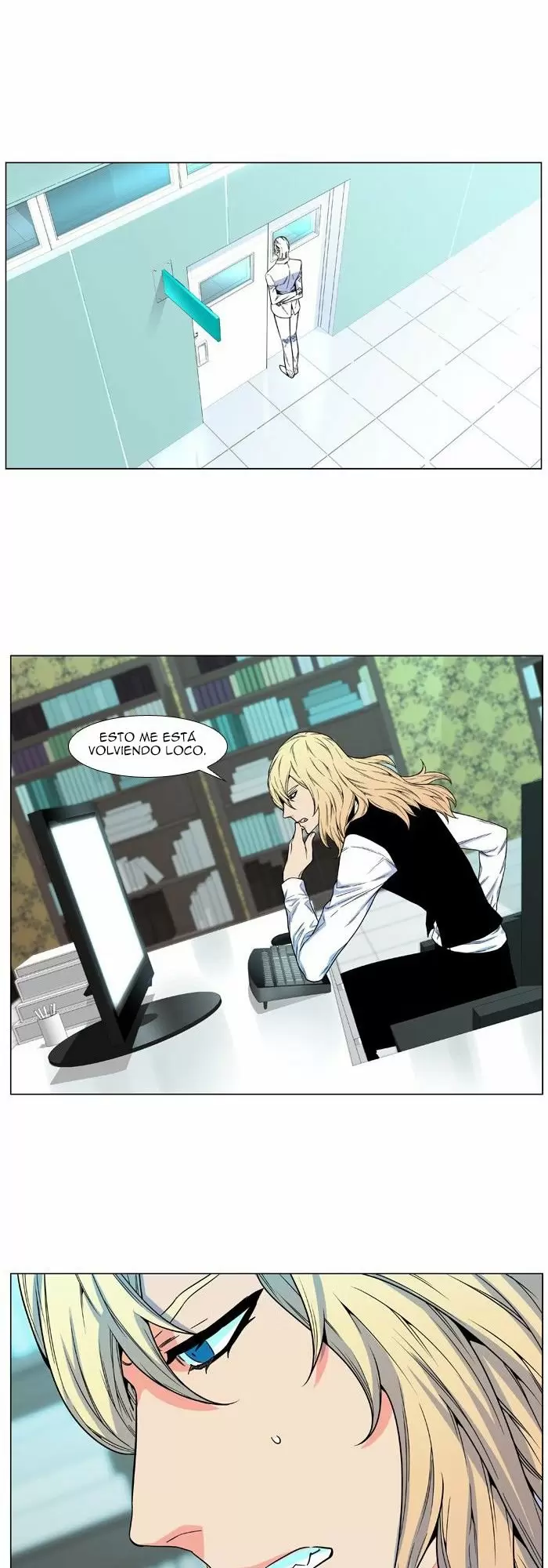 Noblesse - Capítulo 477 - Página 27 - LectorTMOo