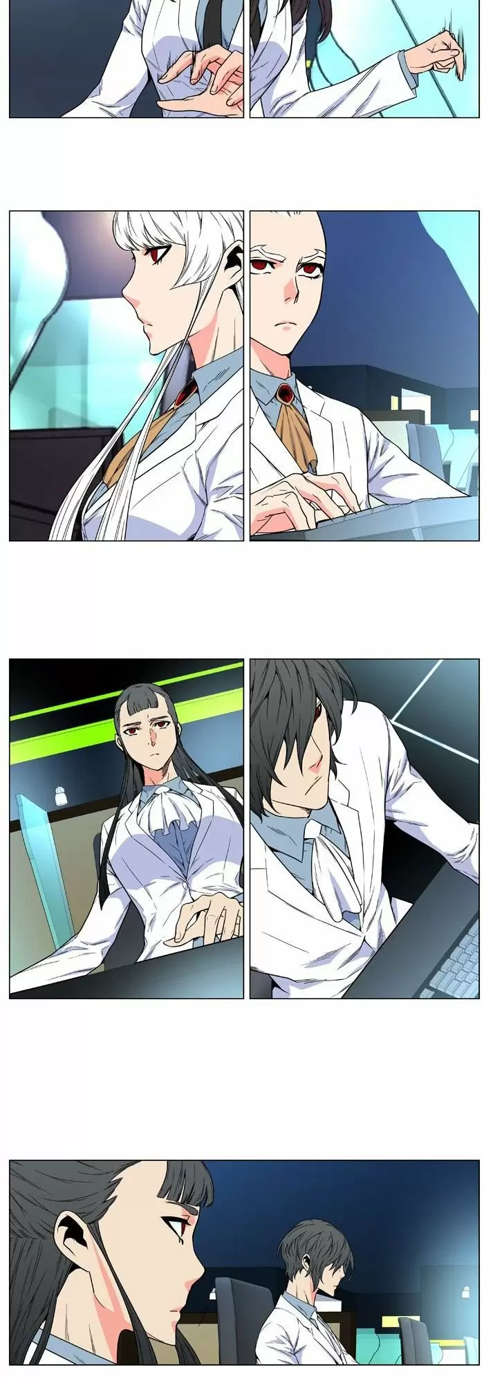 Noblesse - Capítulo 477 - Página 30 - LectorTMOo