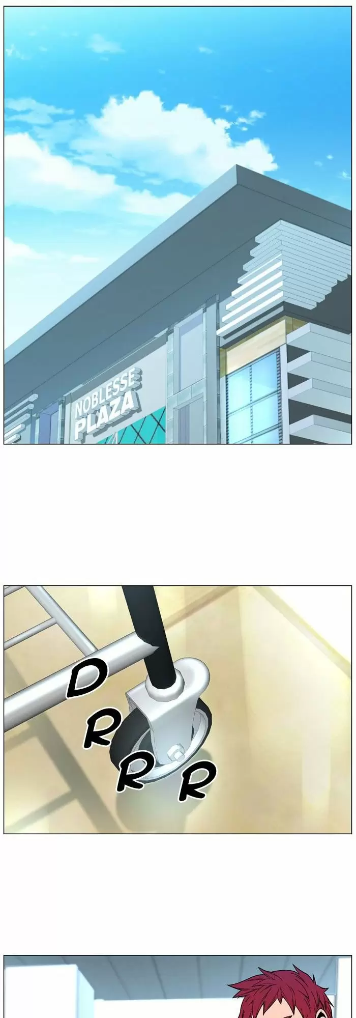 Noblesse - Capítulo 477 - Página 31 - LectorTMOo