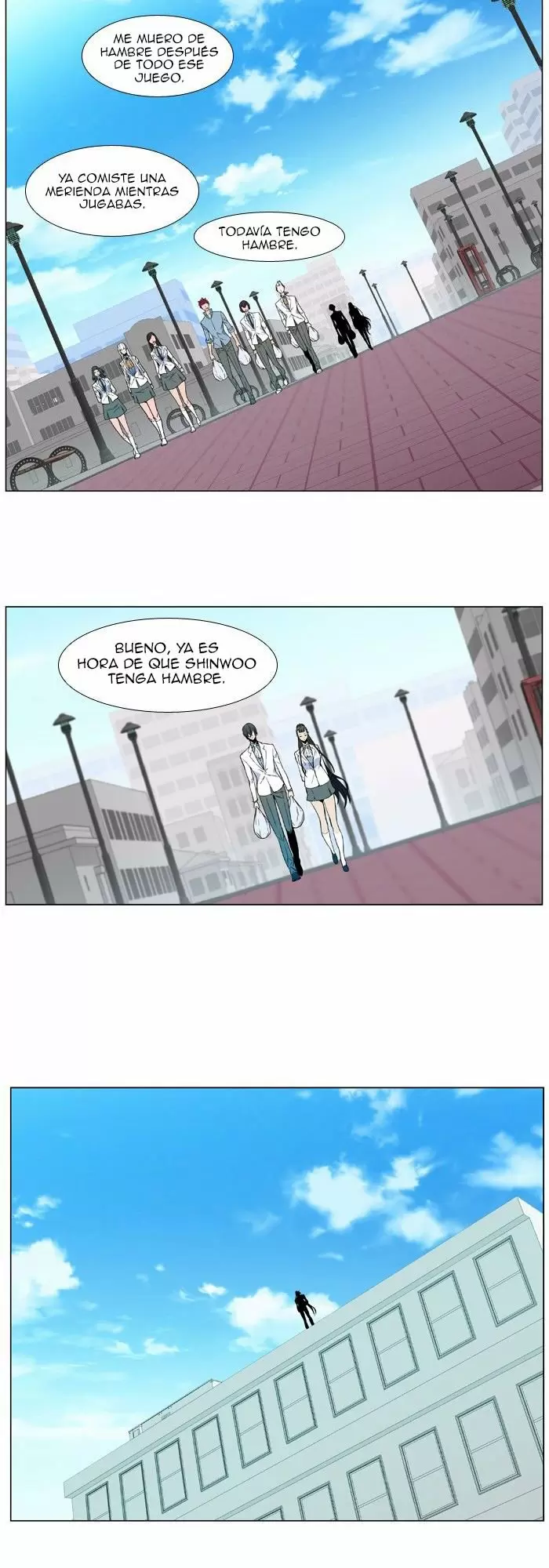 Noblesse - Capítulo 477 - Página 34 - LectorTMOo