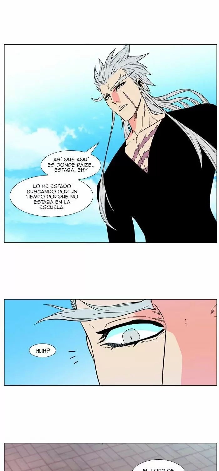 Noblesse - Capítulo 477 - Página 35 - LectorTMOo
