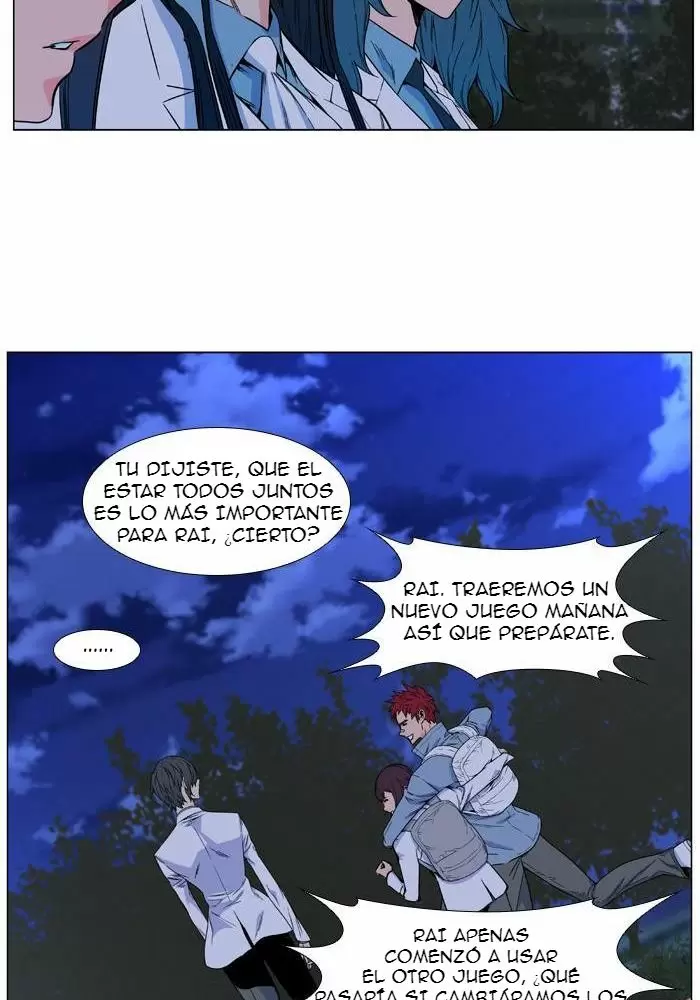 Noblesse - Capítulo 478 - Página 9 - LectorTMOo