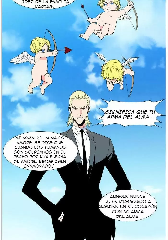 Noblesse - Capítulo 479 - Página 9 - LectorTMOo