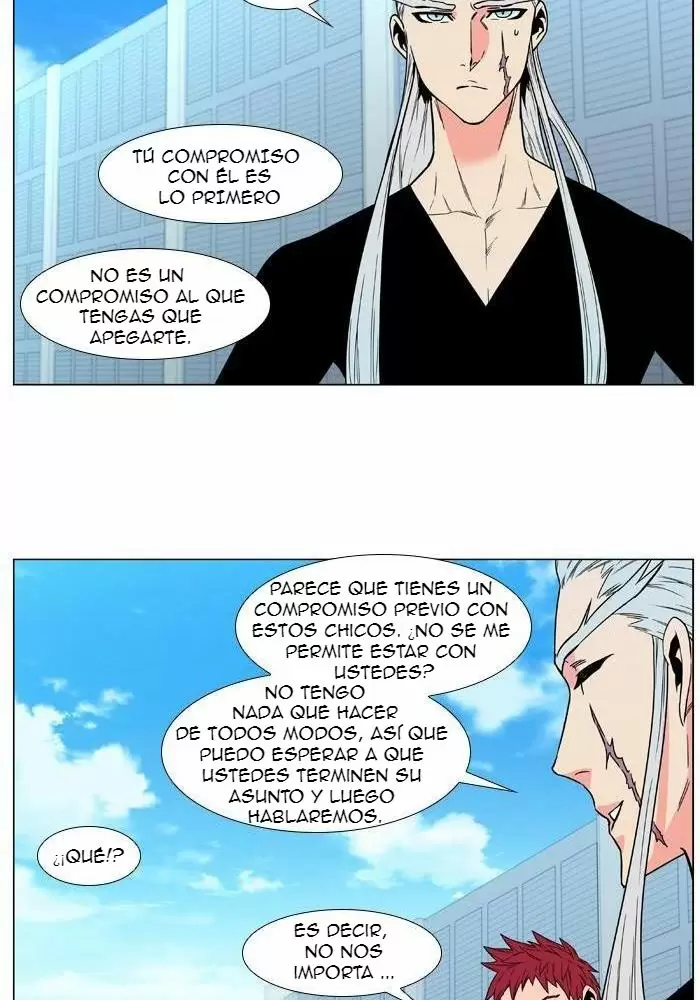 Noblesse - Capítulo 479 - Página 26 - LectorTMOo