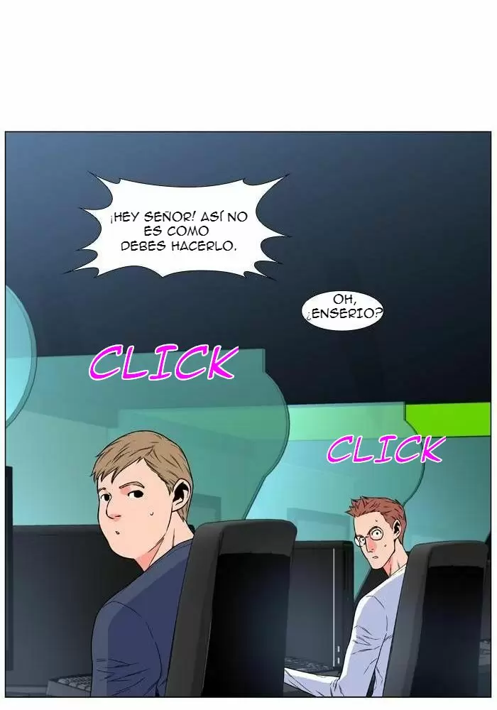 Noblesse - Capítulo 479 - Página 29 - LectorTMOo