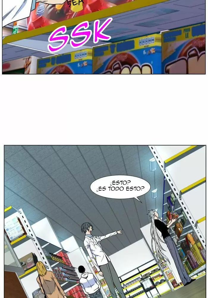 Noblesse - Capítulo 479 - Página 35 - LectorTMOo