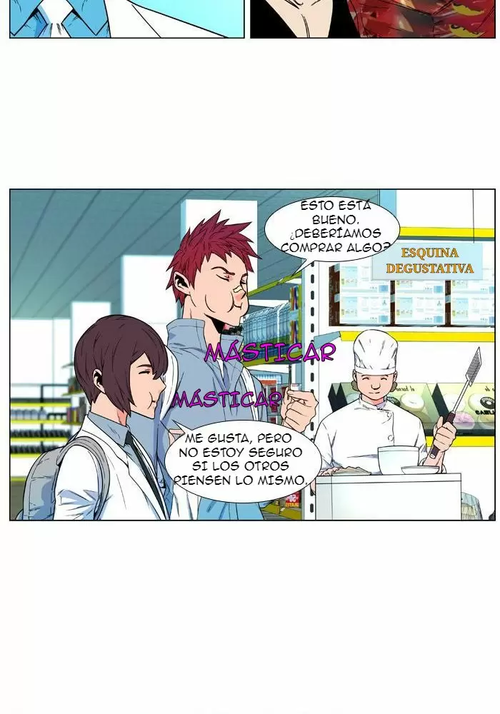 Noblesse - Capítulo 479 - Página 37 - LectorTMOo