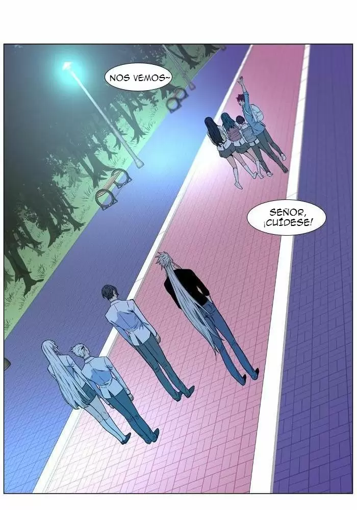 Noblesse - Capítulo 479 - Página 48 - LectorTMOo