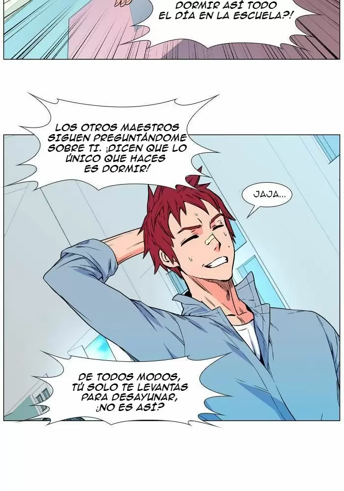 Noblesse - Capítulo 480 - Página 15 - LectorTMOo