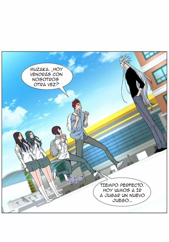 Noblesse - Capítulo 480 - Página 31 - LectorTMOo