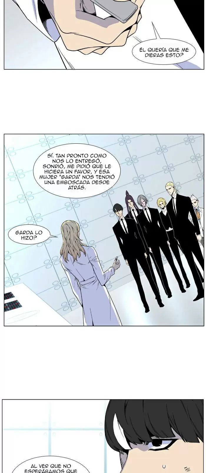 Noblesse - Capítulo 482 - Página 3 - LectorTMOo
