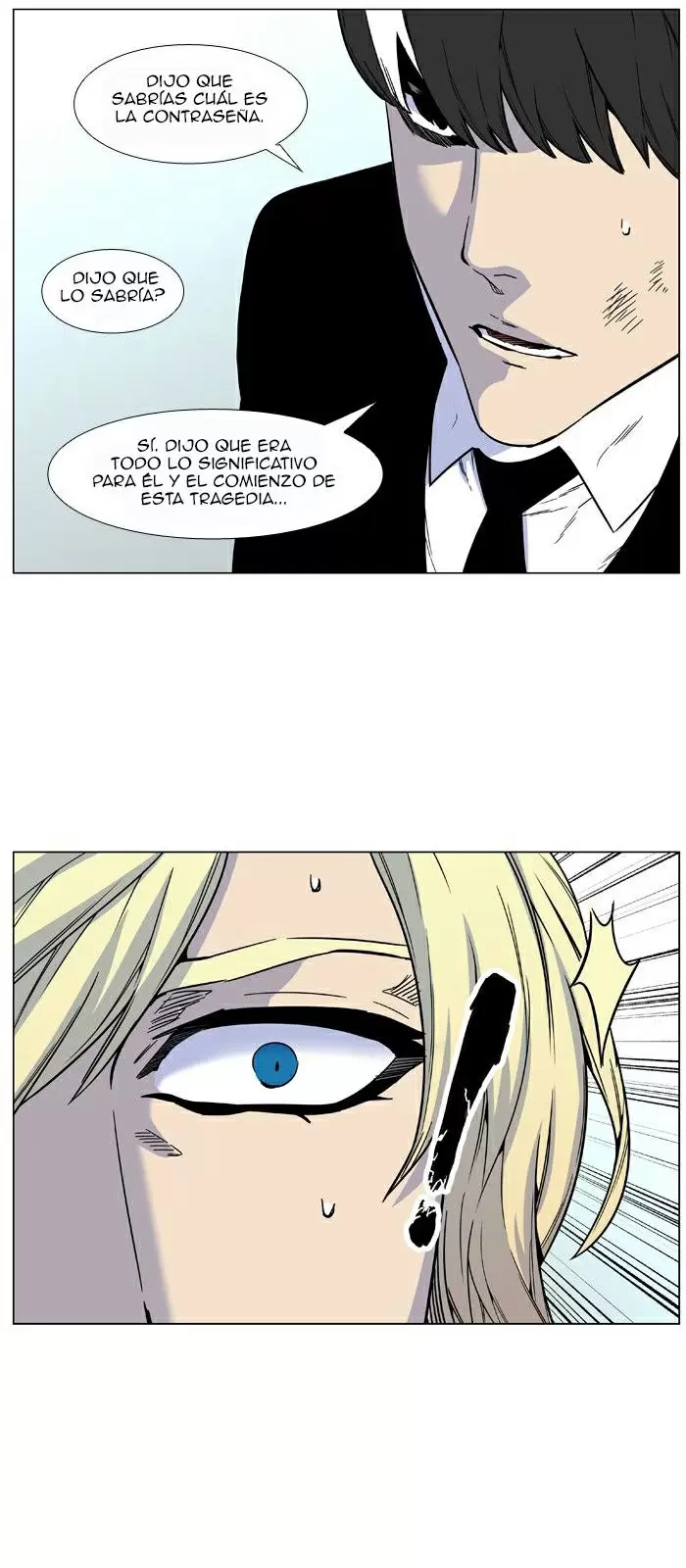 Noblesse - Capítulo 482 - Página 6 - LectorTMOo