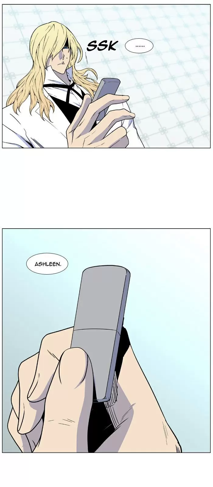 Noblesse - Capítulo 482 - Página 7 - LectorTMOo