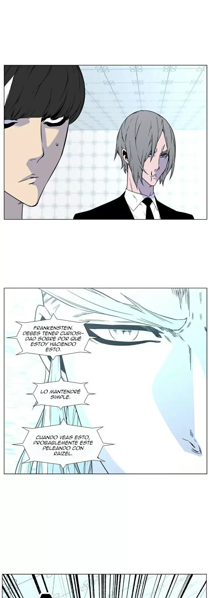 Noblesse - Capítulo 482 - Página 23 - LectorTMOo