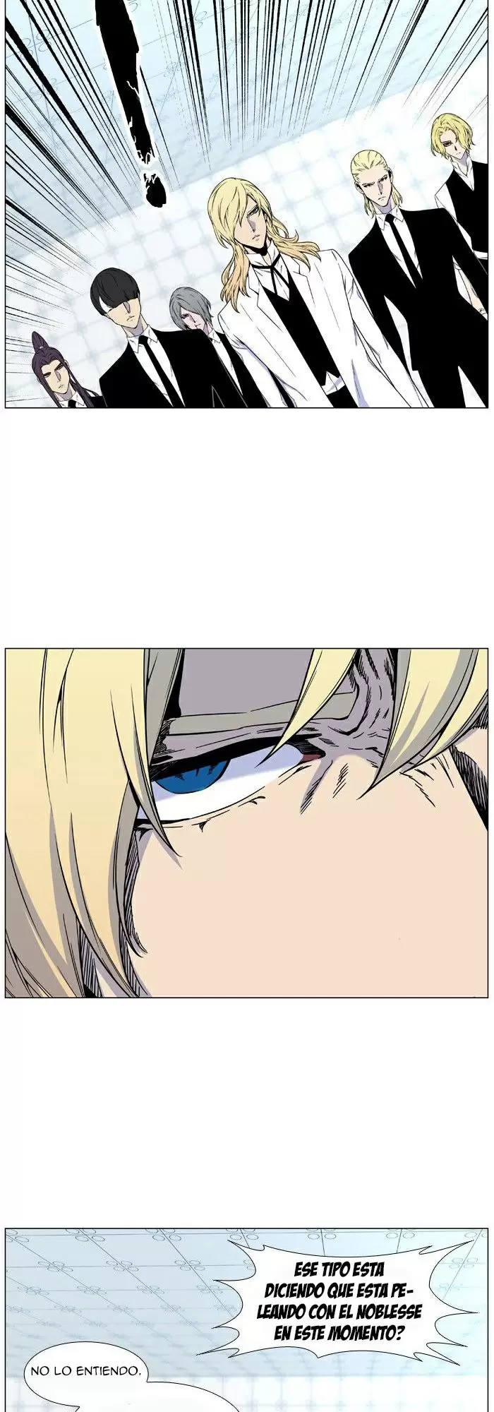 Noblesse - Capítulo 482 - Página 24 - LectorTMOo