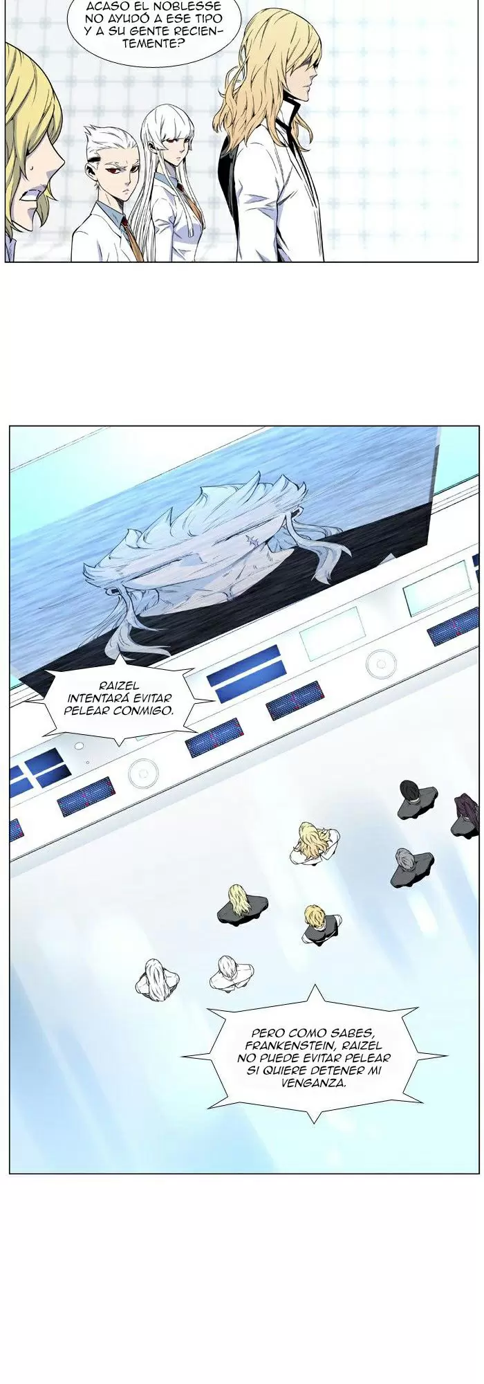 Noblesse - Capítulo 482 - Página 25 - LectorTMOo