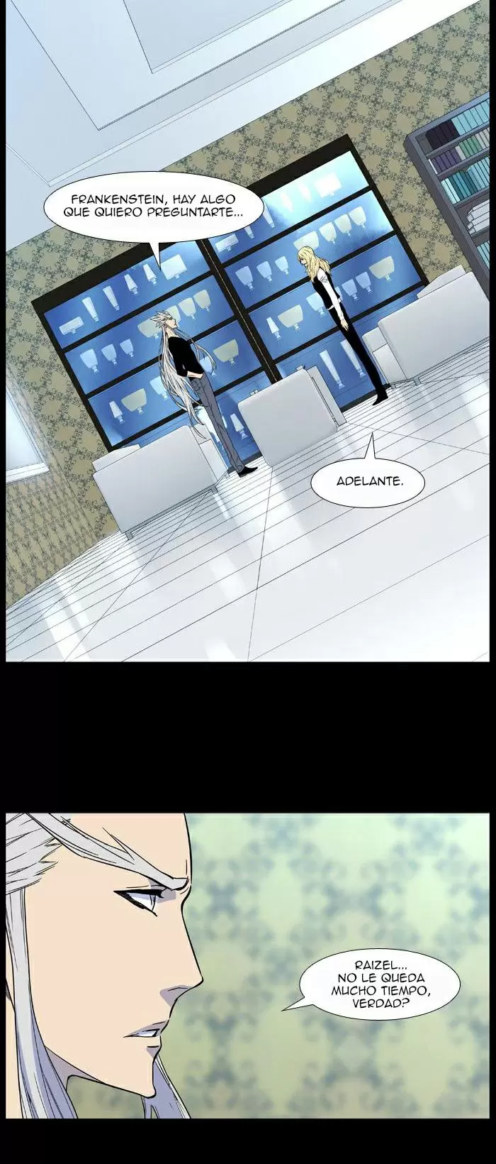Noblesse - Capítulo 482 - Página 32 - LectorTMOo